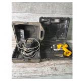 Craftsman Router - 315.25070, DeWalt Cordless Dril