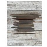 Files - Metalworking Hand Tools