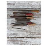 Files - Assorted - Metalworking Tools