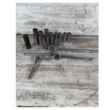 Craftsman Socket Set - Ratchets, Sockets