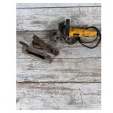 DeWalt DW682 Plate Joiner-Power Tool, Planers