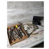 Assorted Tools - Hand Tools, Pliers, Cutters