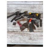 Red Devil, Putty Knife, Scrapers - Assorted Lot