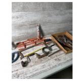 Misc. Tool Lot
