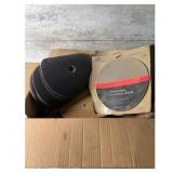 Sears General Purpose Sanding Discs - 9 inch, 60 G