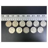 1964 Kennedy Half Dollar