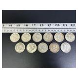 1964 Kennedy Half Dollar