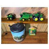 John Deere Toys and Decor