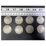 Walking Liberty Half Dollar