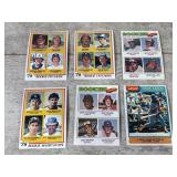 Topps Baseball Trading Cards Hank Aaron