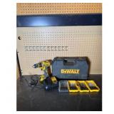 DeWalt Drill with Bits