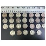 1950-1960 Quarters