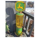 John Deere Gas Pump