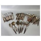 Silver Plated Silverware