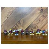California Raisins Figures