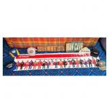 NASCAR Poster and Hats