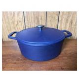 CE Blue 6QT Dutch Oven Pot