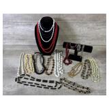 Costume Jewelry Necklaces And Bracelets