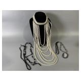 Costume Jewelry Necklaces