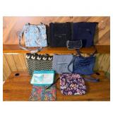 Vera Bradley Floral Bag