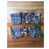 Vera Bradley Floral Handbags
