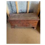 Red Cedar MFG. Co. Cedar Chest
