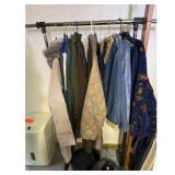Assorted Coats and Jackets