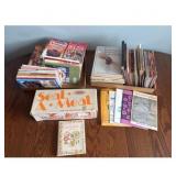 Seal-A-Meal Recipe Box and Cookbooks