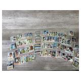 1976-80 Topps Baseball Trading Cards