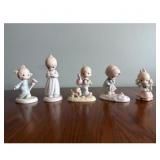 Precious Moments Figurines