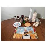 Glass Jars  Decor Collection