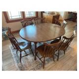 Rockingham Table and Chairs