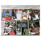 1980-81 Sports Illustrated Tennis, Golf, Hockey