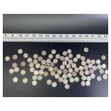 1946-1952 Roosevelt Dimes