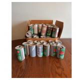 7 up State Series Commemorative Cans