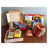 Fisher-Price Vintage Toy and Book Collection