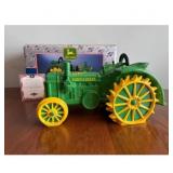 John Deere Tractor Cookie Jar