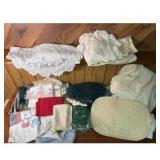 Vintage Textiles Lot