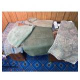 Assorted Rugs