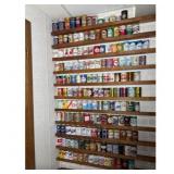 Assorted Beer Cans Collection