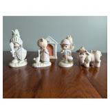 Precious Moments Figurines