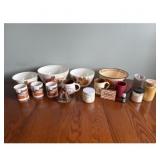 Multi-Color Fall Decor Collection