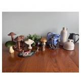 Farmhouse Stoneware Creamer, Pitcher