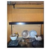 Assorted Kitchenware Set
