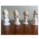 Precious Moments Figurine Collection