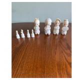 Precious Moments Figurines