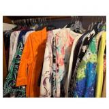 Various Multi-Color Floral Shirts