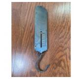 Landers Improved Spring Balance Scale