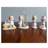 Precious Moments Fresh Produce Figurines