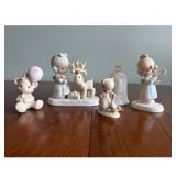 Precious Moments Figurines